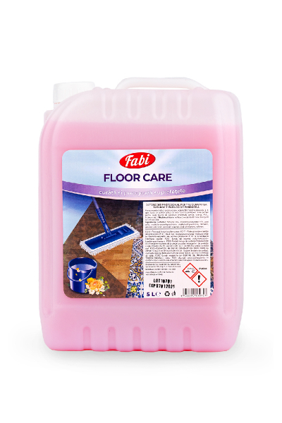 FABI Detergent pentru pardoseli Floor Care